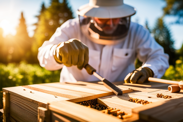 Comment fabriquer une ruche ?