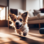 Comment fatiguer son chien à la maison ?