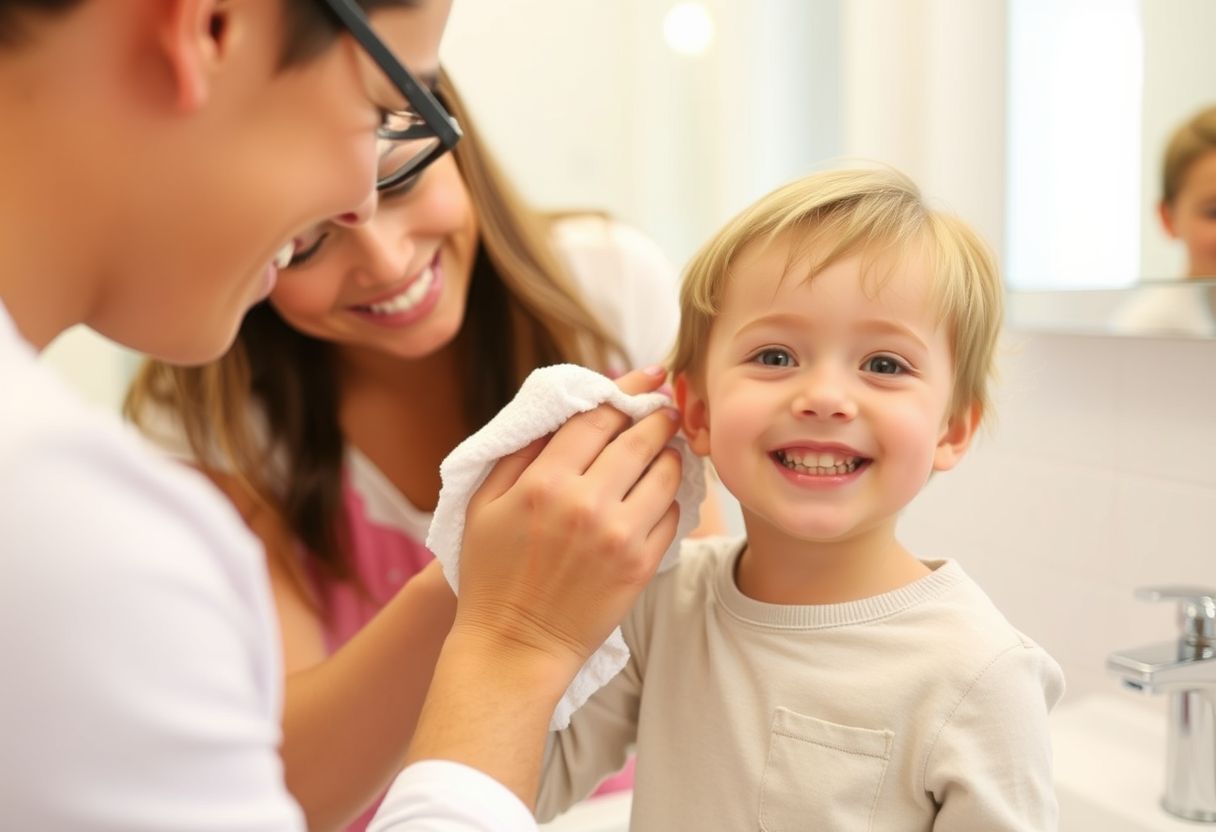 Comment prévenir les otites chez l’enfant ?