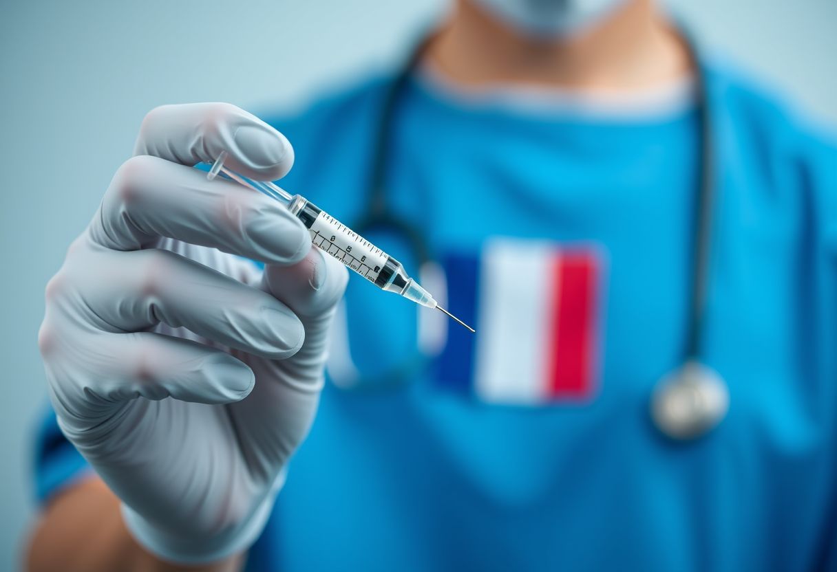 Pourquoi y a-t-il des vaccins obligatoires en France ?