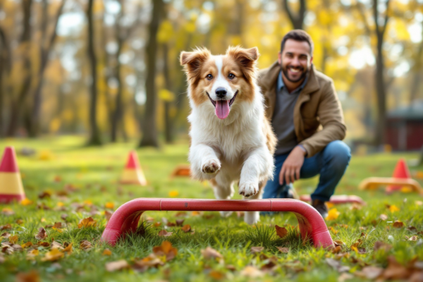 Activités ludiques et enrichissantes à partager avec votre chien