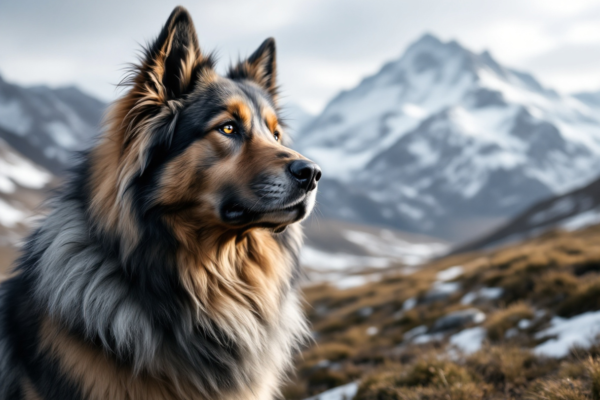 Caractéristiques et Aptitudes du Chien Berger du Caucase