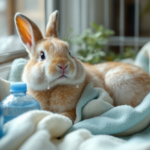 10 astuces essentielles pour prévenir les coups de chaleur chez votre lapin