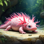 Axolotl : Guide Complet sur ses Caractéristiques et Bien-Être