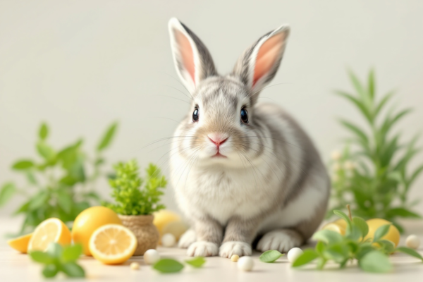 Caractéristiques, santé et comportement du lapin extra-nain