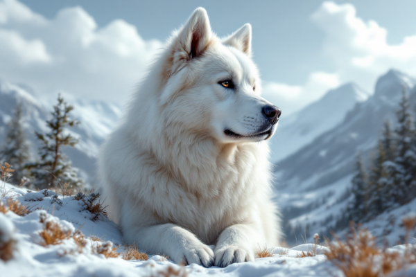 Guide Pratique sur le Chien de Berger de Podhale : Caractéristiques et Conseils d'Élevage