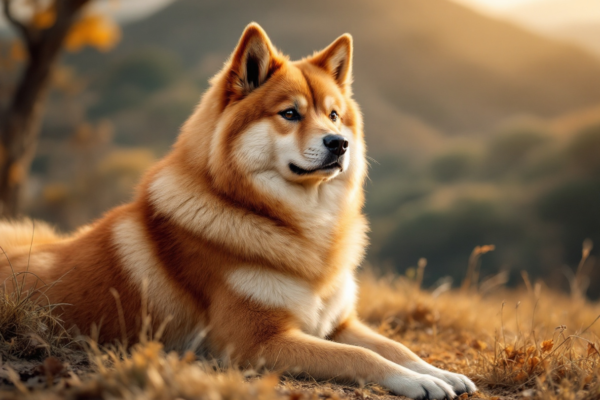 Tout savoir sur le chien Jindo, symbole national de la Corée
