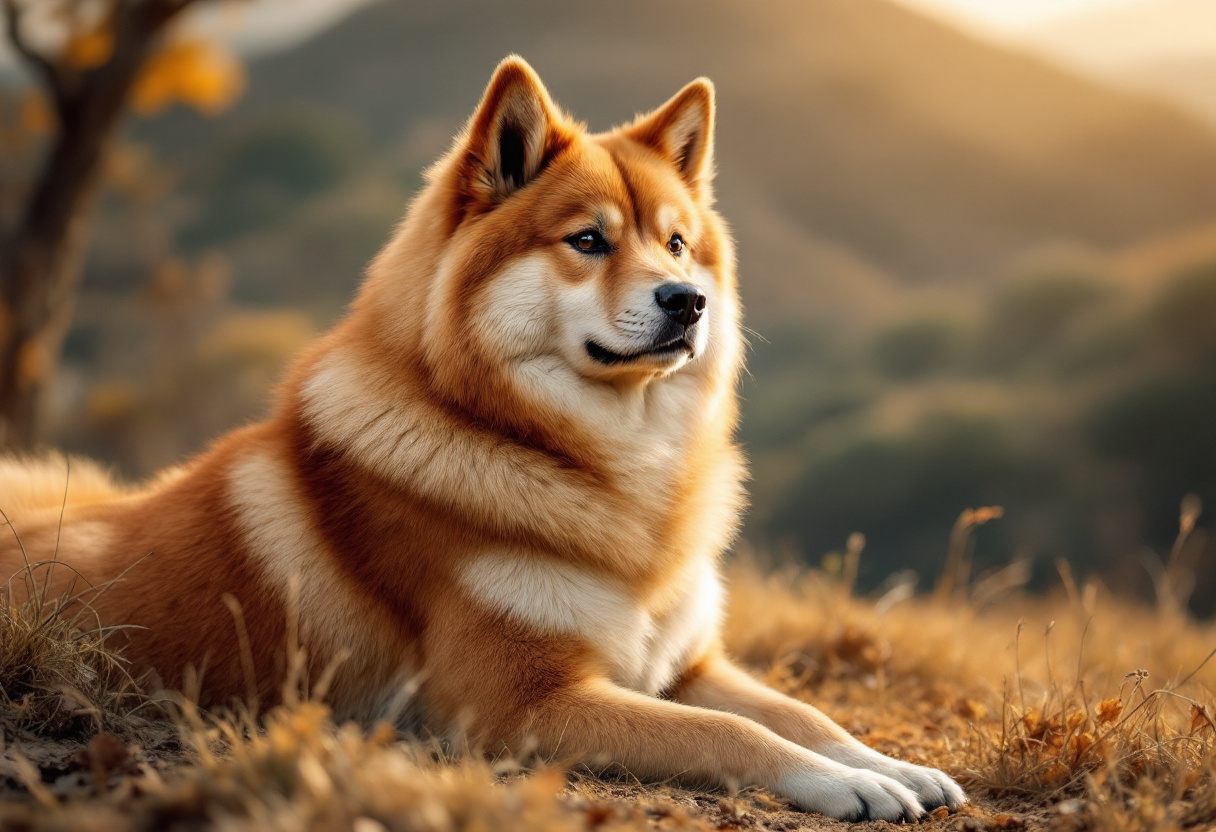Tout savoir sur le chien Jindo, symbole national de la Corée