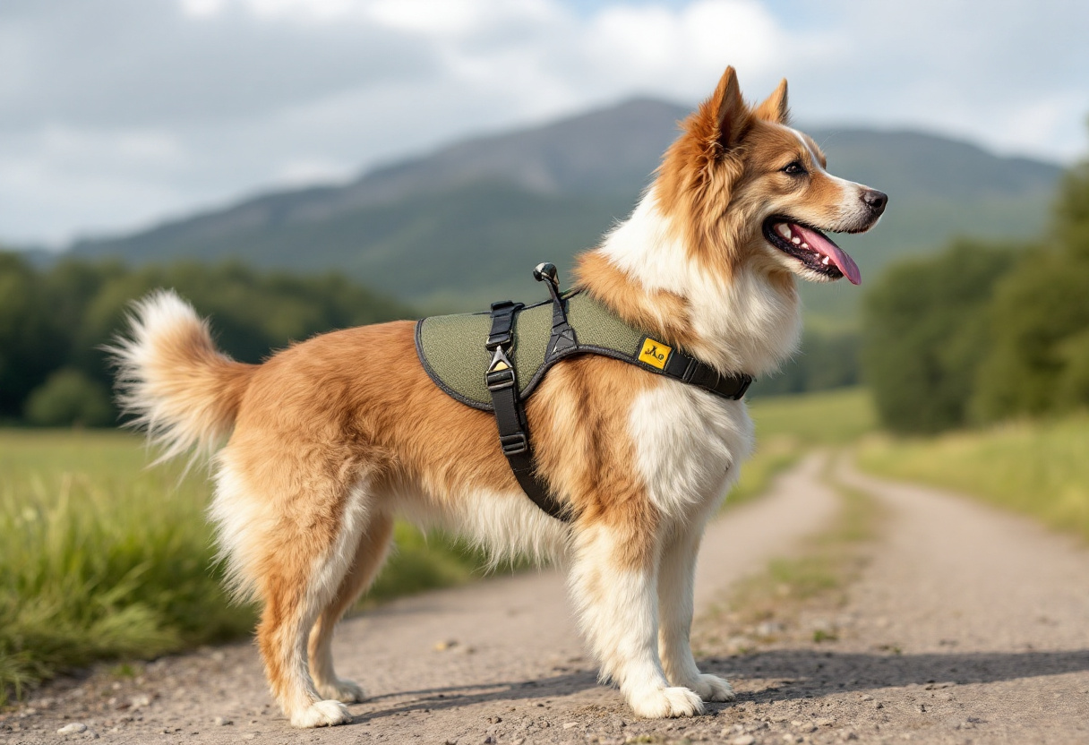 Comparatif : Valeur du harnais Julius pour votre chien
