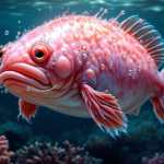 Découverte du Blobfish : Le Poisson au Charme Insolite et Fascinant !
