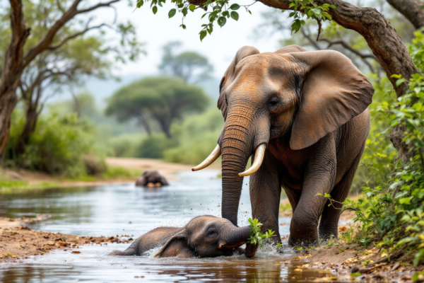 Démystifier les éléphants : 7 croyances populaires examinées