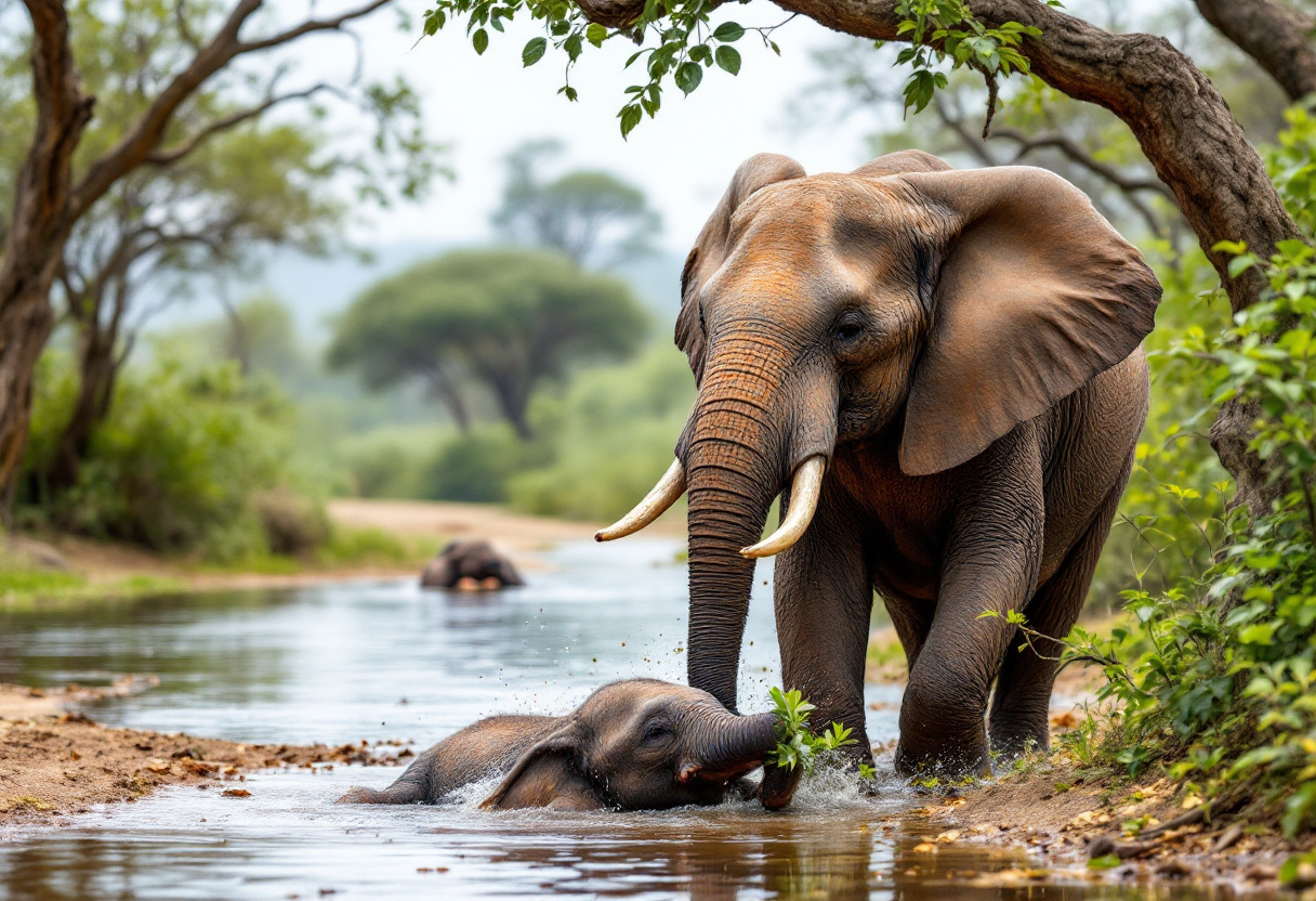Démystifier les éléphants : 7 croyances populaires examinées