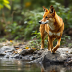 Découvrez le Dhole : Habitat, Régime Alimentaire et Histoire