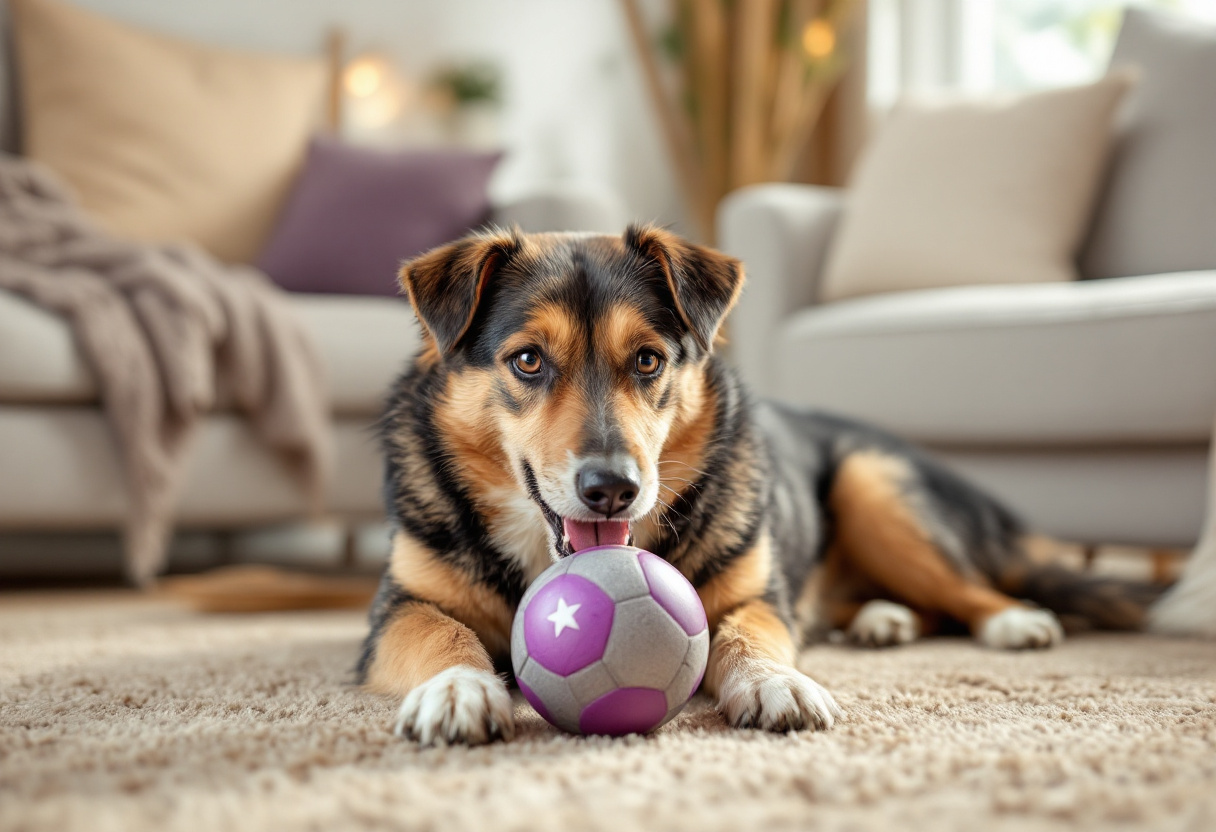 Comment empêcher votre chien de détruire vos biens en 8 étapes simples
