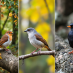 Découvrez les espèces d'écureuils : habitats variés et traits distinctifs