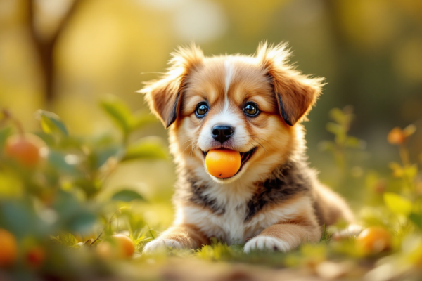 Fruits sans danger pour les chiens : lesquels choisir ?