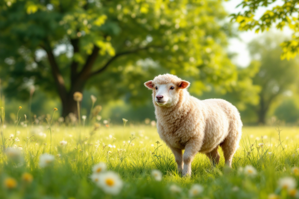 Guide complet pour l'adoption d'un mouton : tout ce qu'il faut savoir