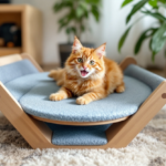 Guide pratique pour construire une roue d'activité pour votre chat