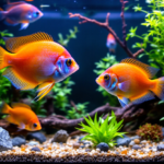 Guide complet sur l'élevage des barbus de Sumatra en aquarium