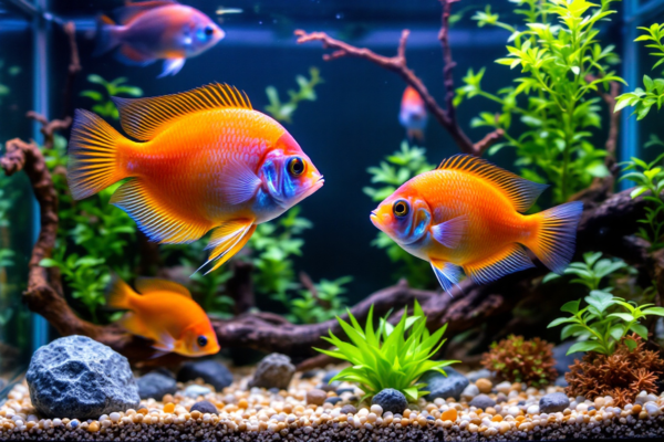 Guide complet sur l'élevage des barbus de Sumatra en aquarium