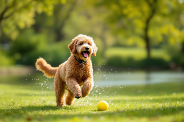 Guide Complet sur les Labradoodles : Caractéristiques, Entretien et Conseils
