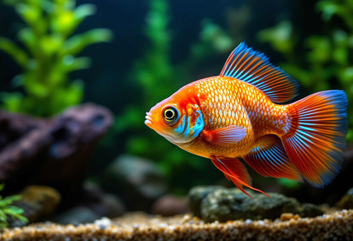 Guide Complet sur les Maladies des Poissons Rouges et Comment les Traiter