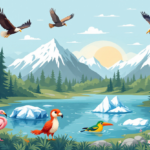 Guide complet des oiseaux : Découvrez les espèces de A à Z