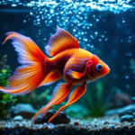 Guide complet sur le poisson rouge comète et son entretien