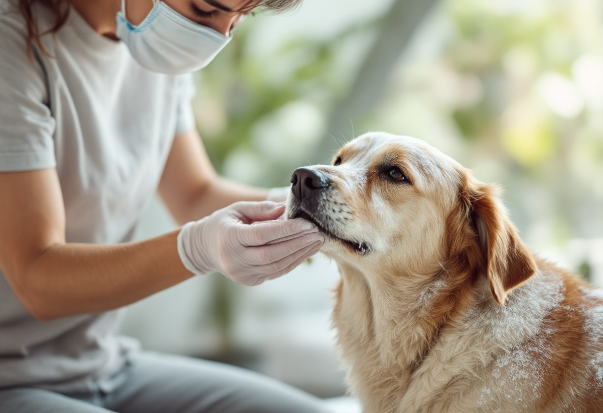 Guide complet : Application de la terre de diatomée pour le bien-être de vos animaux
