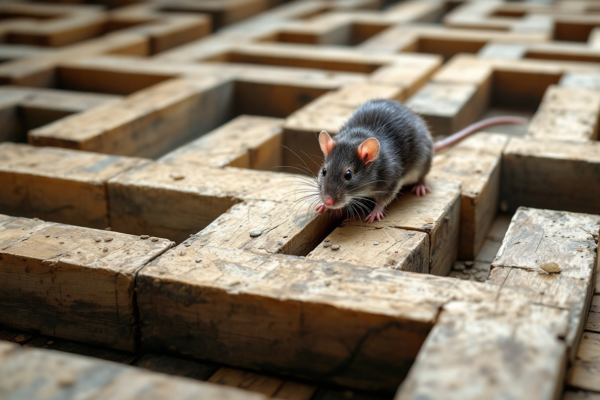 Comprendre l'Intelligence des Rats : 6 Aspects Essentiels