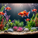 Tout savoir sur la longévité des poissons rouges dans un aquarium