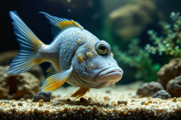 Comprendre et traiter la maladie des points blancs chez les poissons