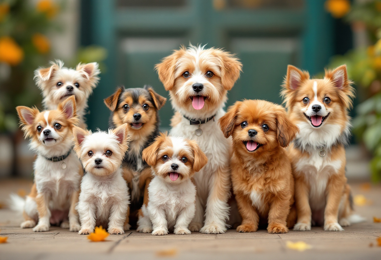 Les Meilleures Races de Chiens de Petite Taille : Notre Sélection des 10 Plus Populaires