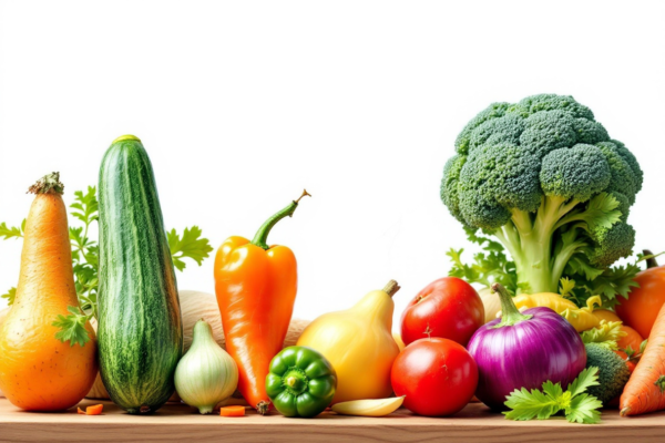 Les meilleurs légumes à intégrer dans l'alimentation de votre chat