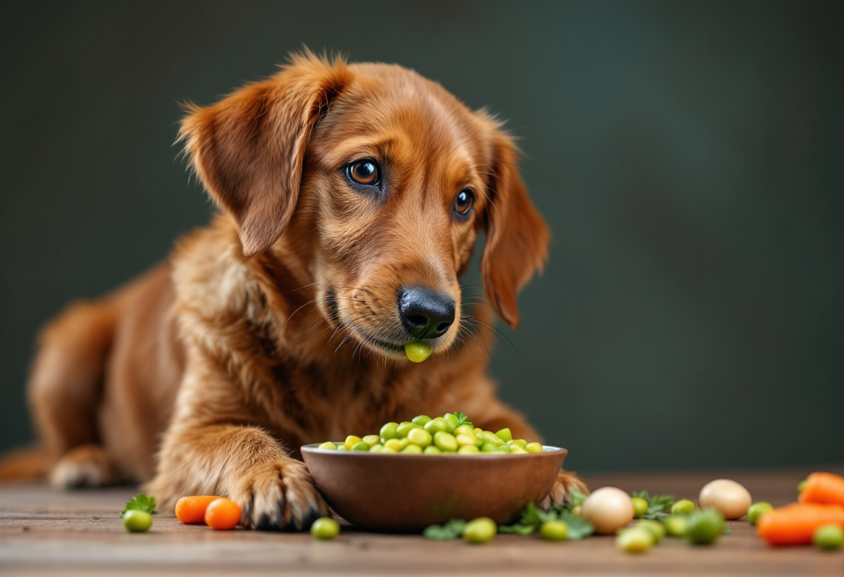 Les nourritures à éviter pour la santé de votre chien