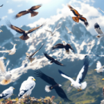 Les 16 oiseaux rapaces les plus redoutables à travers le monde