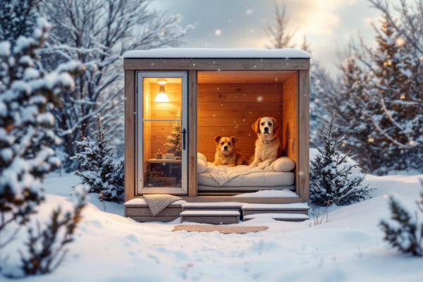 Optimiser l'isolation de la niche de votre chien : 7 astuces indispensables