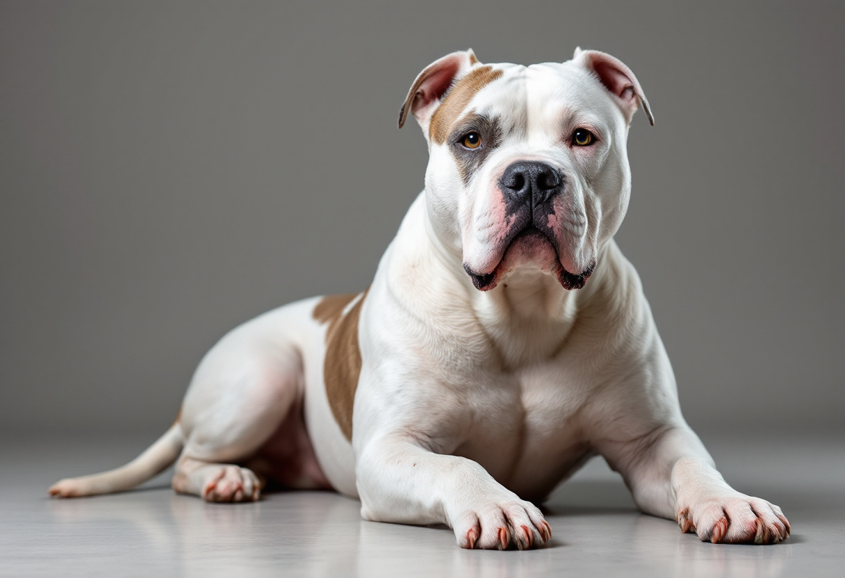 Origines et caractéristiques du Pitbull : Tout ce que vous devez savoir