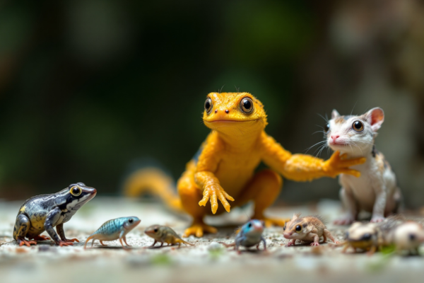Les 10 plus petits animaux du règne animal à découvrir Découvrez le palmarès des 10 plus petits animaux du règne animal
