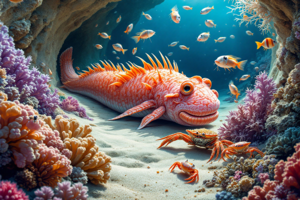 Comprendre le Pénis de Mer : Tout ce qu'il faut savoir sur cet énigmatique ver marin