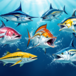 Les poissons les plus rapides au monde : Découvrez 6 espèces étonnantes