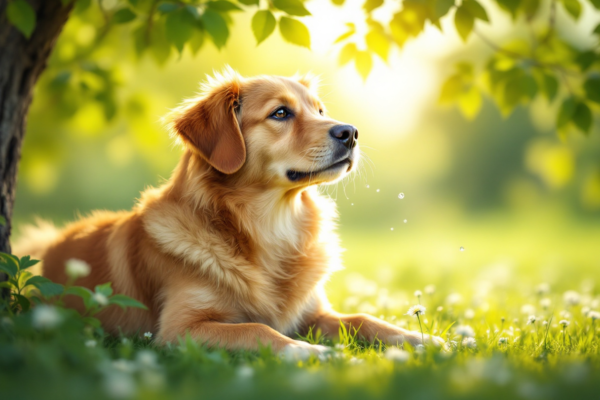Protégez votre chien des coups de chaleur : conseils et prévention