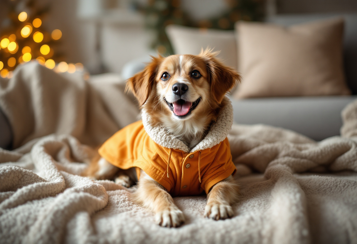 Comment protéger votre chien contre le rhume et les coups de froid