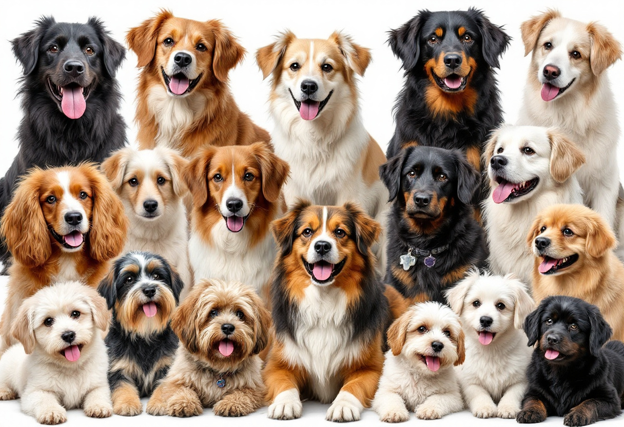 Découvrez les 15 races de chiens à poils longs qui vous séduiront