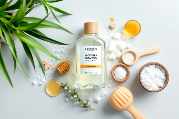 Créer Votre Propre Shampooing Maison pour Chien : 4 Recettes Faciles et Naturelles