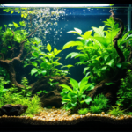 Solutions efficaces pour éliminer l'eau verte de votre aquarium