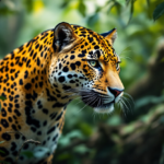 Découvrez l'Univers Fascinant du Jaguar : Roi de la Jungle